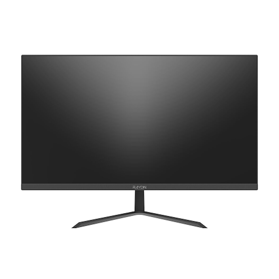 RAYDIN BREEZE, 27&quot;, 2ms, 75Hz, Full HD, D-Sub, HDMI, Frameless, VA LED Monitör (Siyah)