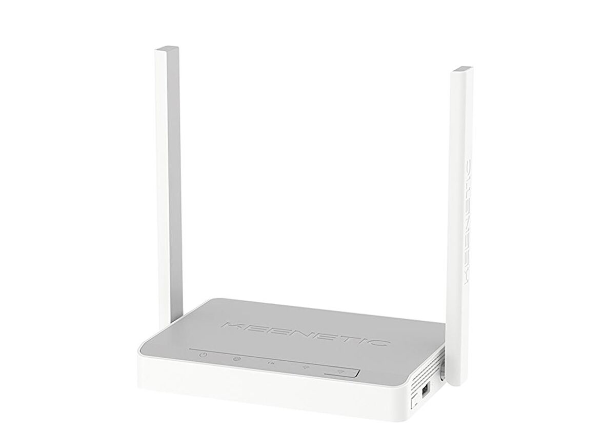 Omni DSL N300 Mesh Wi-Fi 4 Gigabit VDSL/ADSL Modem Router