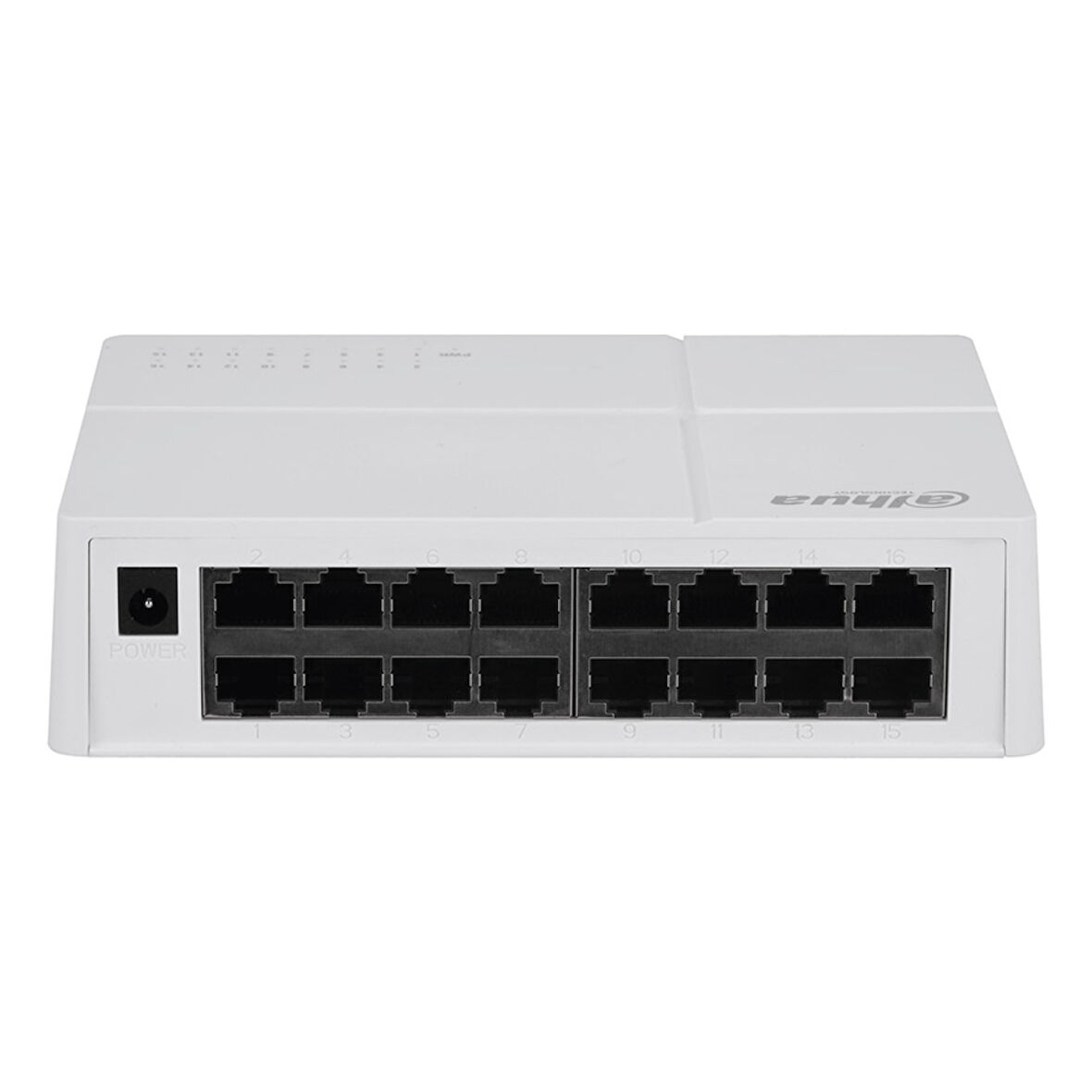  SF1016L , 16Port, Megabit, Yönetilemez, Switch