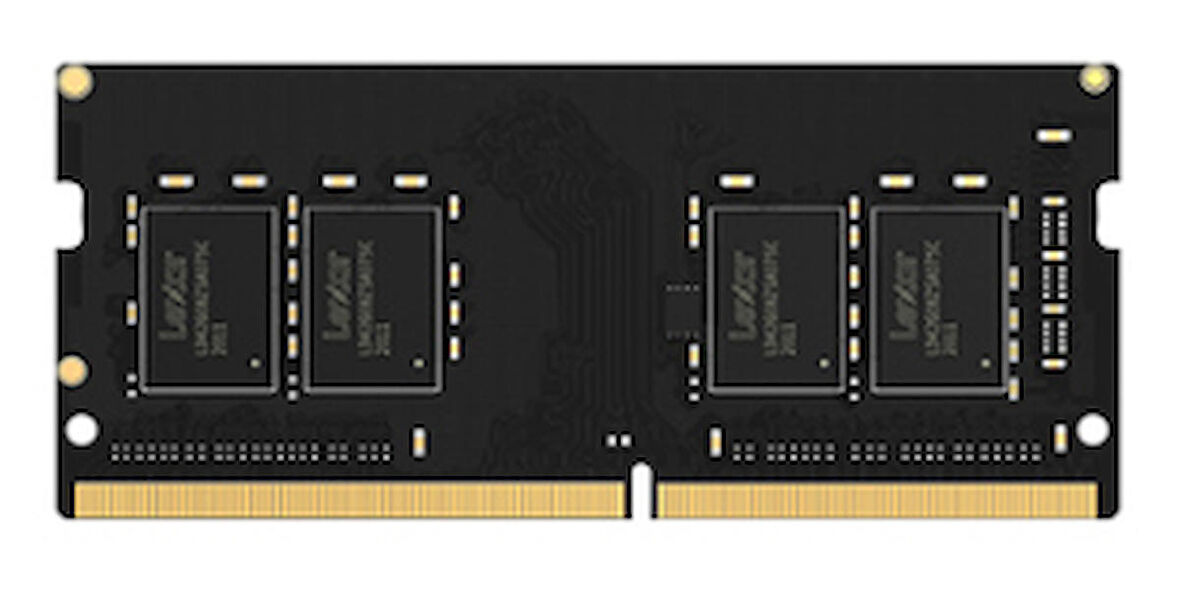 LD4AS008G-B3200GSST RAM NB DDR4 SO-DIMM 8GB 260 PIN 3200MBPS CL22 1.2V- BLISTER PACKAGE