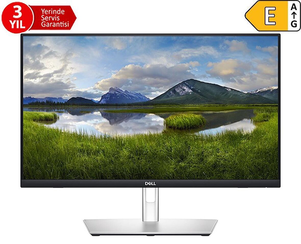 24 DELL P2424HT LED TOUCH MONITOR 8MS 60HZ 1920 x 1080 1x DP 1x HDMI MONITOR