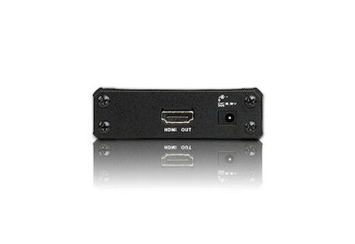  -vc180  VGA/Ses <-> HDMI Sinyal Çeviricisi (VGA to HDMI Converter with Audio)