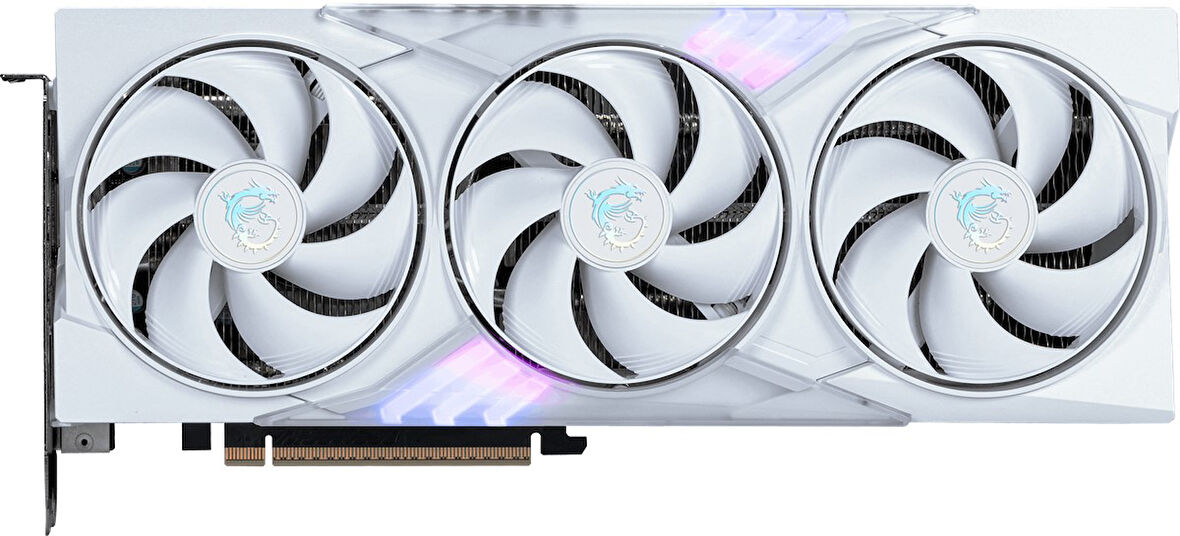 MSI VGA GEFORCE RTX 5060 TI 16G GAMING TRIO OC WHITE RTX5060TI 16GB GDDR7 128B DX12 PCIE 5.0 X16 (3XDP 1XHDMI)
