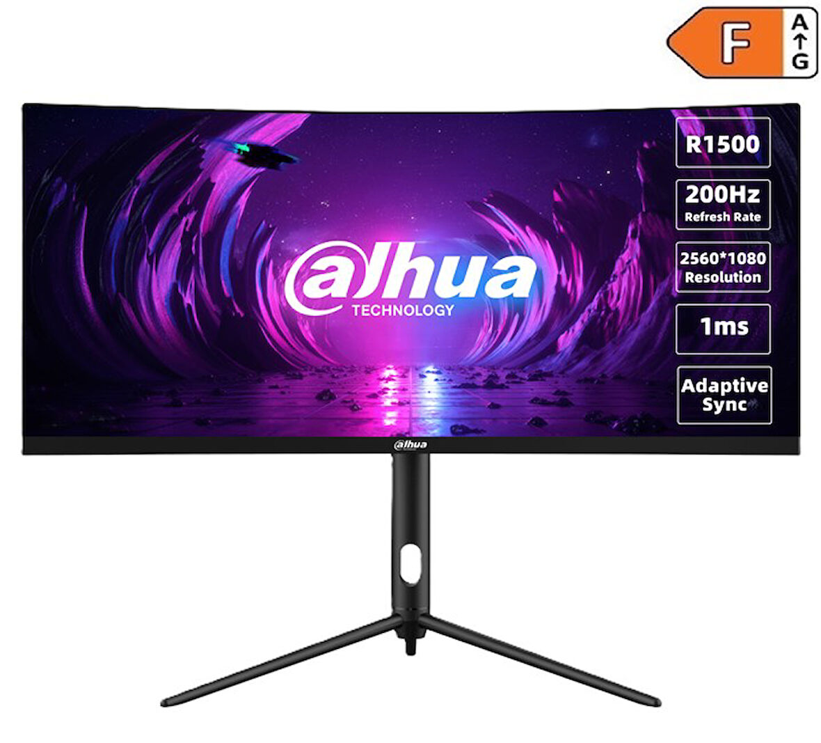 30'' LM30-E330CA 1ms HDMI DP 200Hz Curved