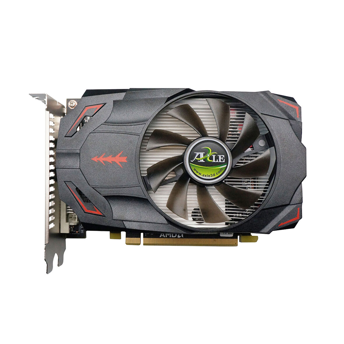  4GB AMD Radeon RX 550 GDDR5 128Bit HDMI VGA DP