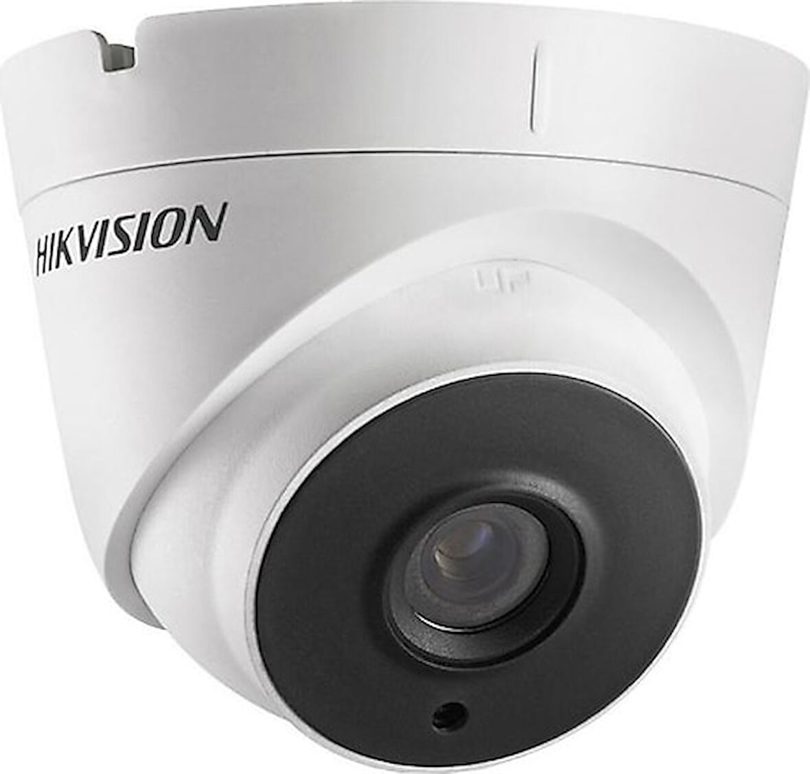 DS-2CE76H0T-ITPFS 5 MP 2.8 MM TVI/AHD/CVI/CVBS IR DOME KAMERA