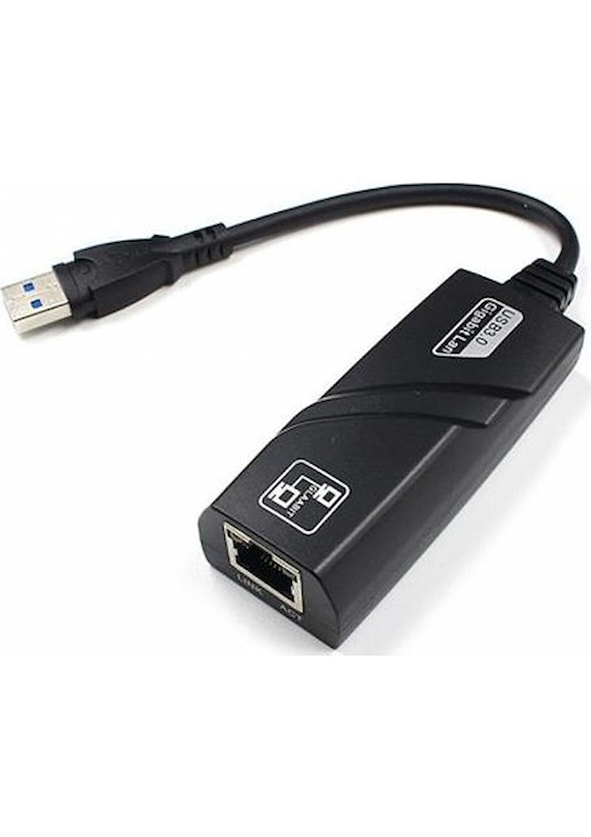  USB to Gigabit Ethetnet Çevirici (Q-UGB1)