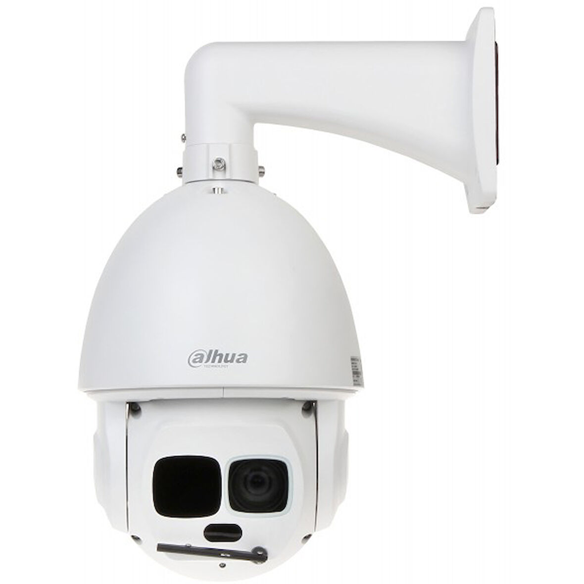 DAHUA SD6AL245U-HNI-IR 2Mpix, 3,95-177,70mm Lens, 45x Starlight, 330Mt. Gece Görüş IR WizSense PTZ IP Kamera (Ayak Dahil)