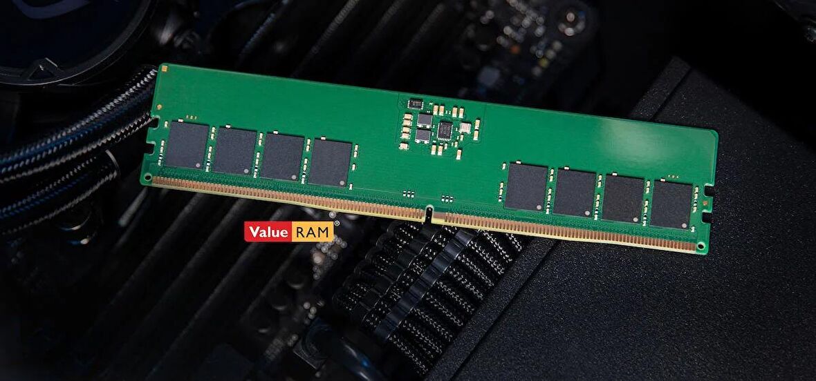 KINGSTON 16GB DDR5 5600Mh KVR56U46BS8-16