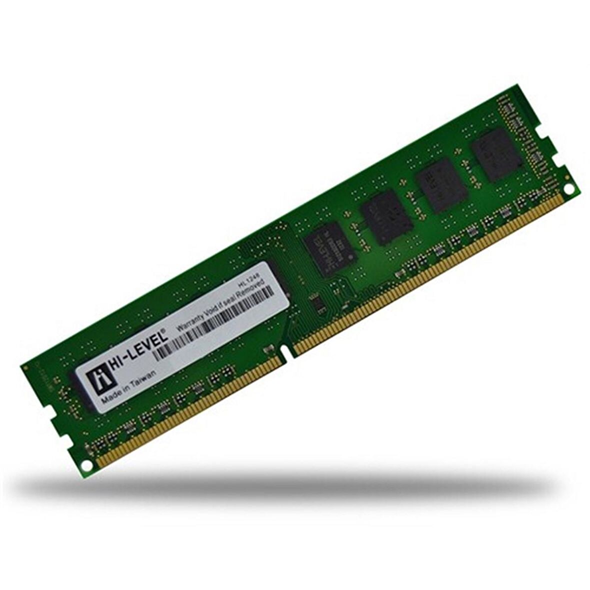  4GB 1333MHz DDR3 PC Ram HLV-PC10600D3-4G KUTULU