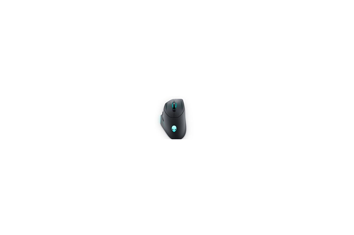 Alienware Wireless Gaming Mouse - AW620M Dark Side of the Moon