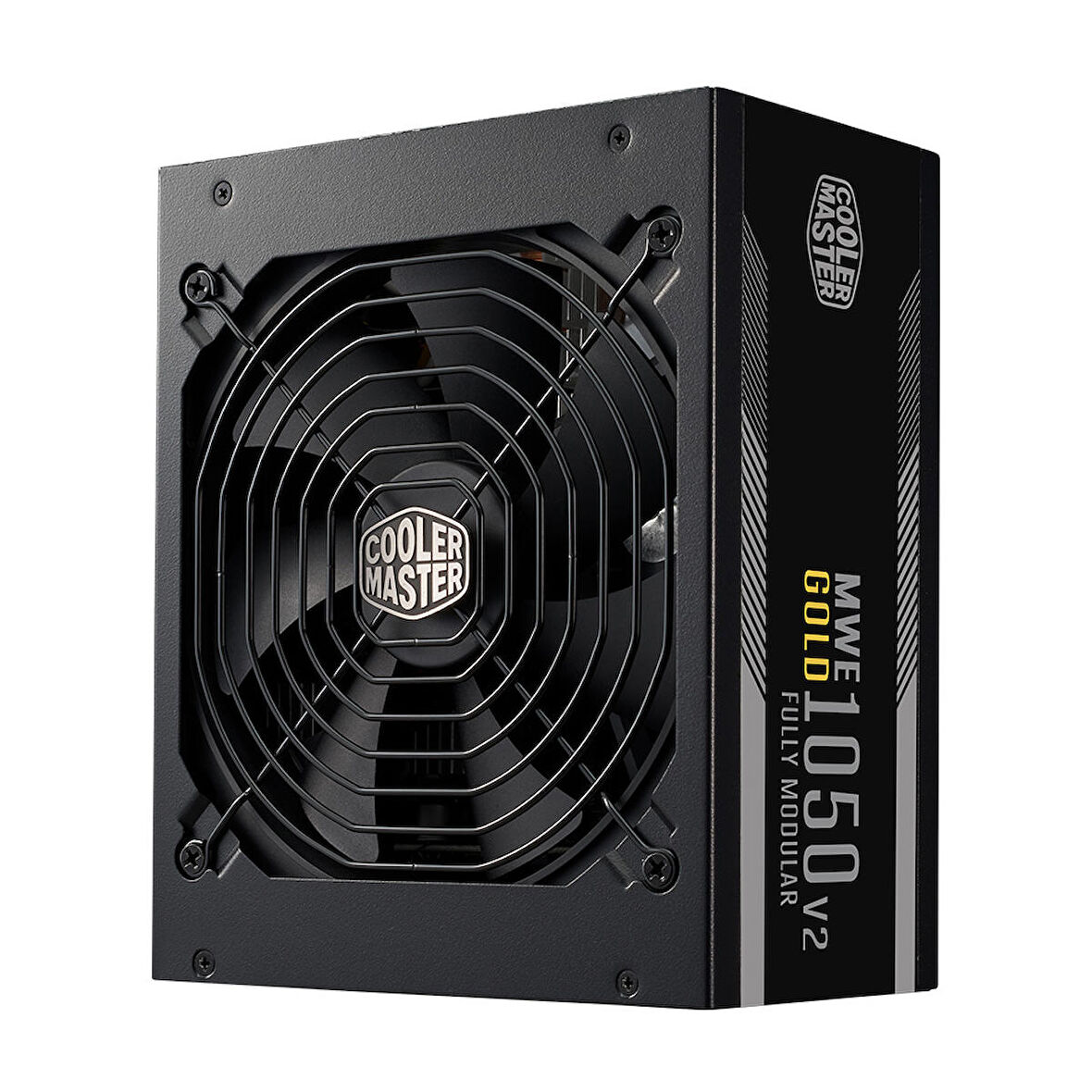 CM MWE V2 1050W 80+ Gold Full Modüler, PCIe Gen 5.0, ATX 3.0, 140mm Fanlı  PSU