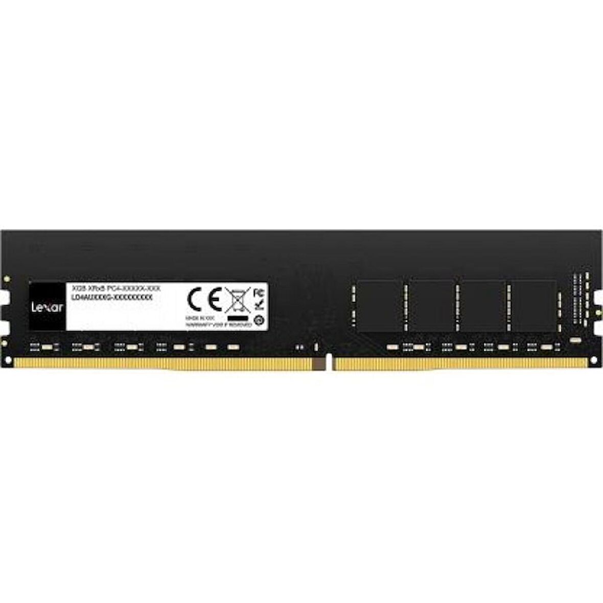 LD4AU016G-B3200GSST DT DDR4 U-DIMM 16GB 288 PIN 3200MBPS CL22 1.2V- BLISTER PACKAGE
