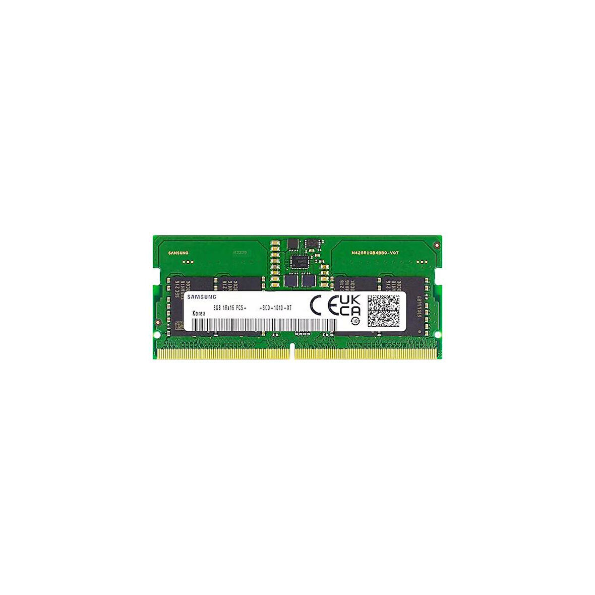 SAMSO5600/8, 8GB, DDR5, 5600MHz,  CL46, 1.1V Notebook Ram (M425R1GB4BB0-CWW0D)