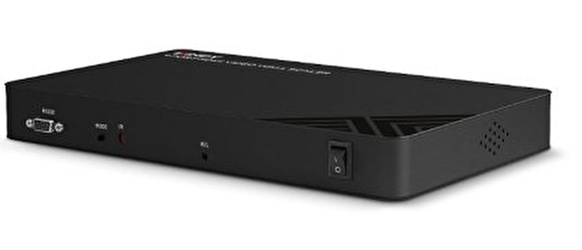 Lindy LIN-38261 9 Port HDMI Video Duvarı Ölçeklendirme özellikli