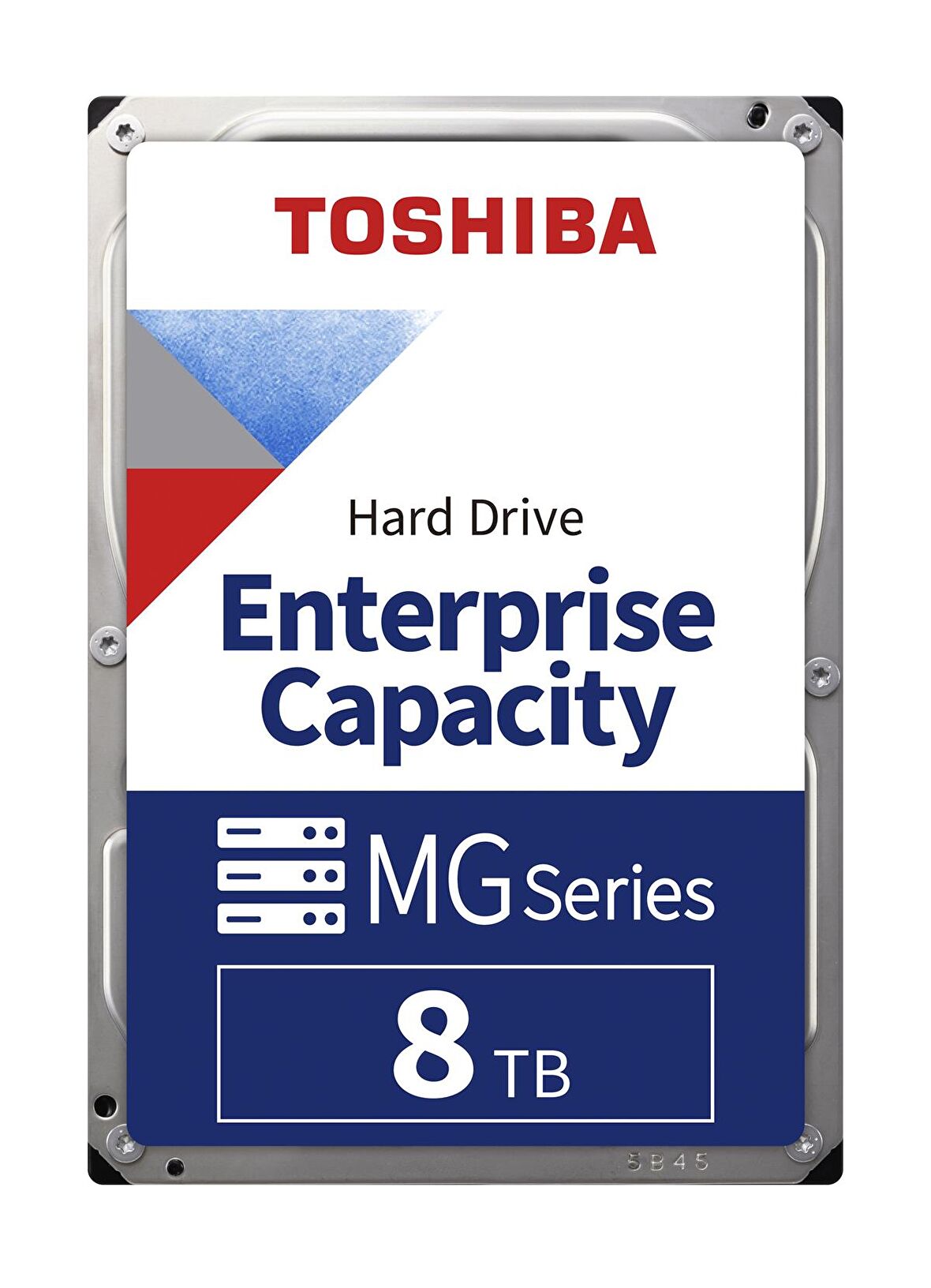 SİL - SİL - 8TB  7200Rpm MG08 7/24 SATA 256MB MG08ADA800E