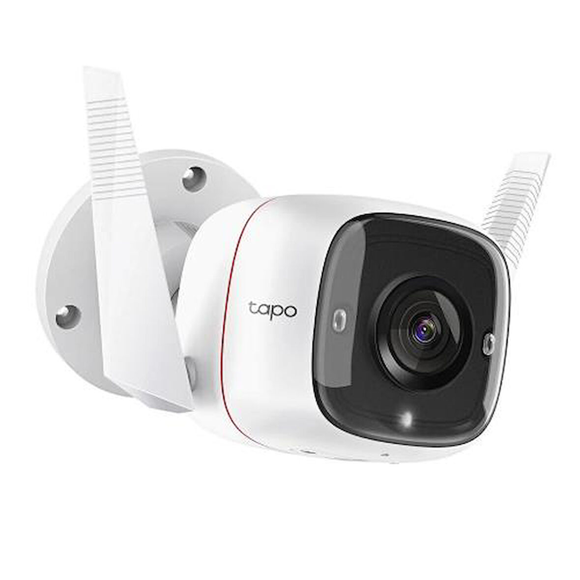  Tapo C310, 3,0Mpix, İç ve Dış Mekan, IP66, WiFi, 30Mt. Gece Görüşü, İki Yönlü Ses Güvenlik Kamerası