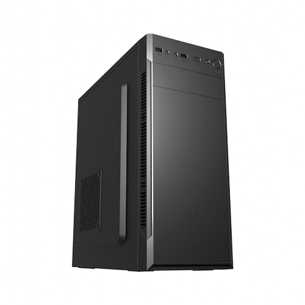 PG ULTRA-370, AMD RYZEN 7 3700X, 16Gb Ram, 512Gb NVMe SSD, 4Gb GDDR5 R9 370 Ekran Kartı, Free Dos Masaüstü PC