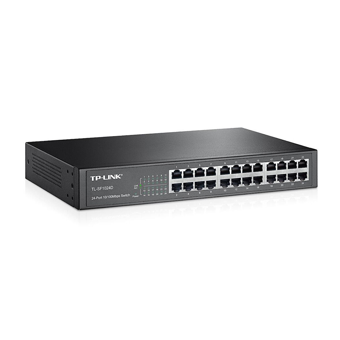  TL-SG1024D 24PORT 10/100/1000 YÖNETİLEMEZ SWITCH
