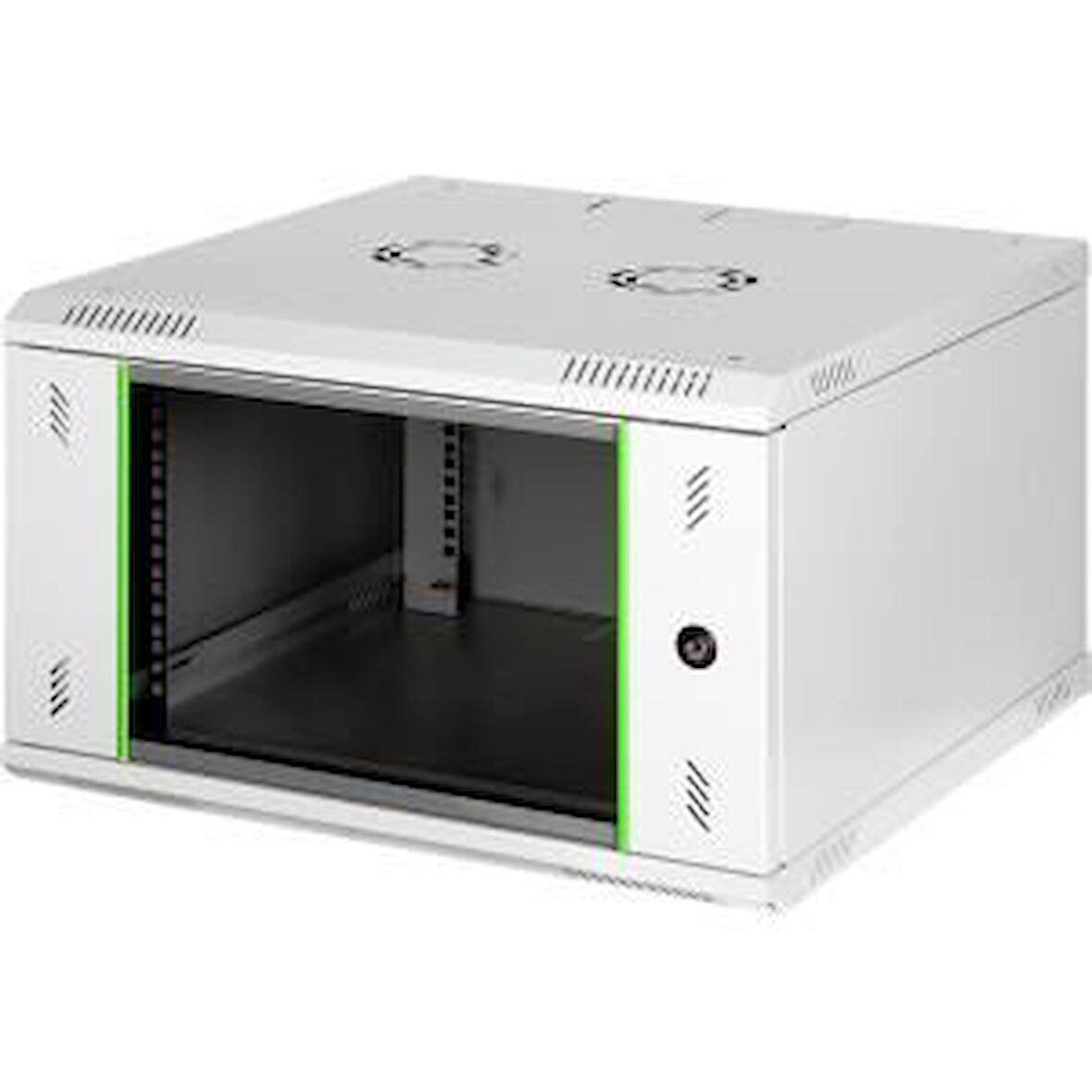  PROLINE200 LN-PRB-07U6060-LG-A 7U 19" 600X600 DUVAR TİPİ KABİNET