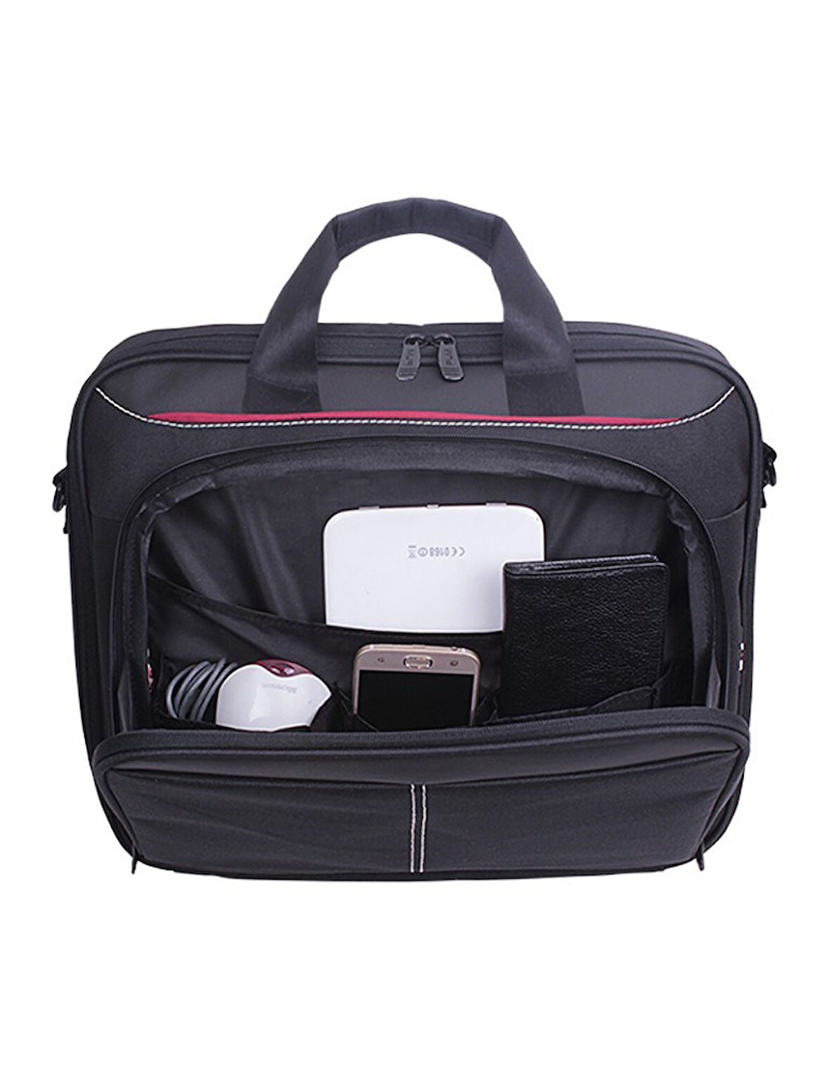 PLC34 13.3" Notebook Çantası Siyah