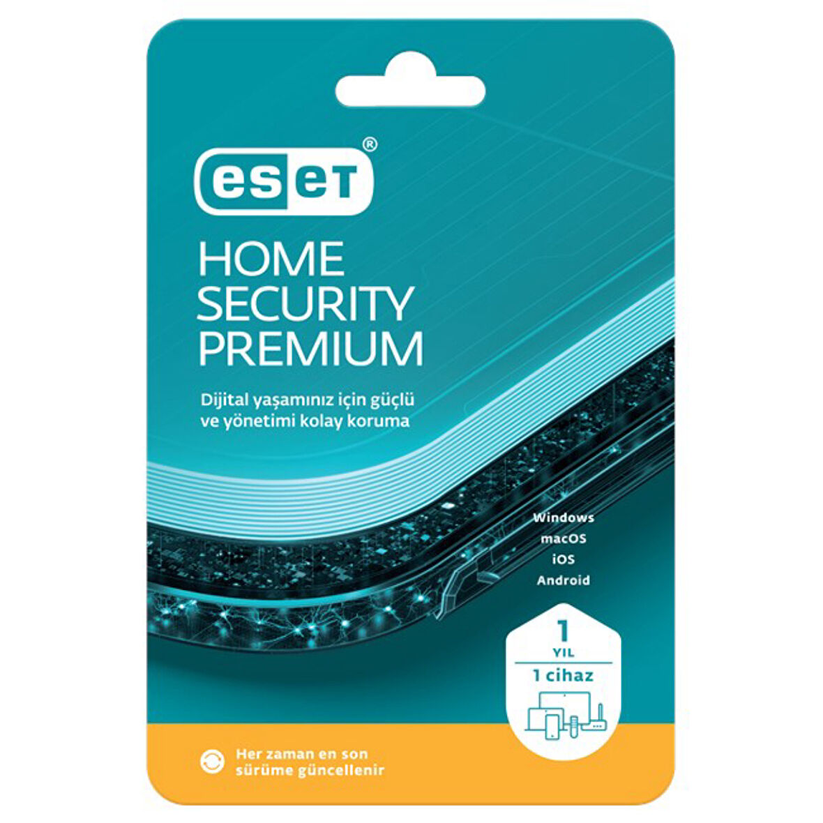  Home Security Premium Kutu 1 Yıl - 1 Kullanıcı