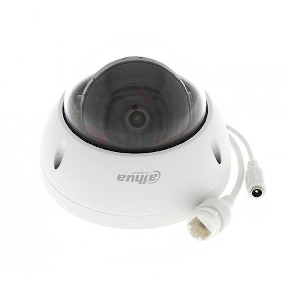 IPC-HDBW2531E-S-0280B-S2 STARLIGHT 5MP 2.8MM 30MT IK10 POE IR DOME IP KAMERA