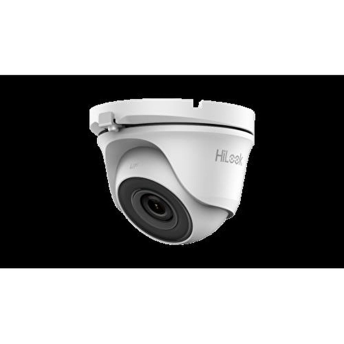 HILOOK THC-T123-M  2Mpix 30Mt Gece Görüşü, 2,8mm Lens, Metal Kasa, Dome Kamera