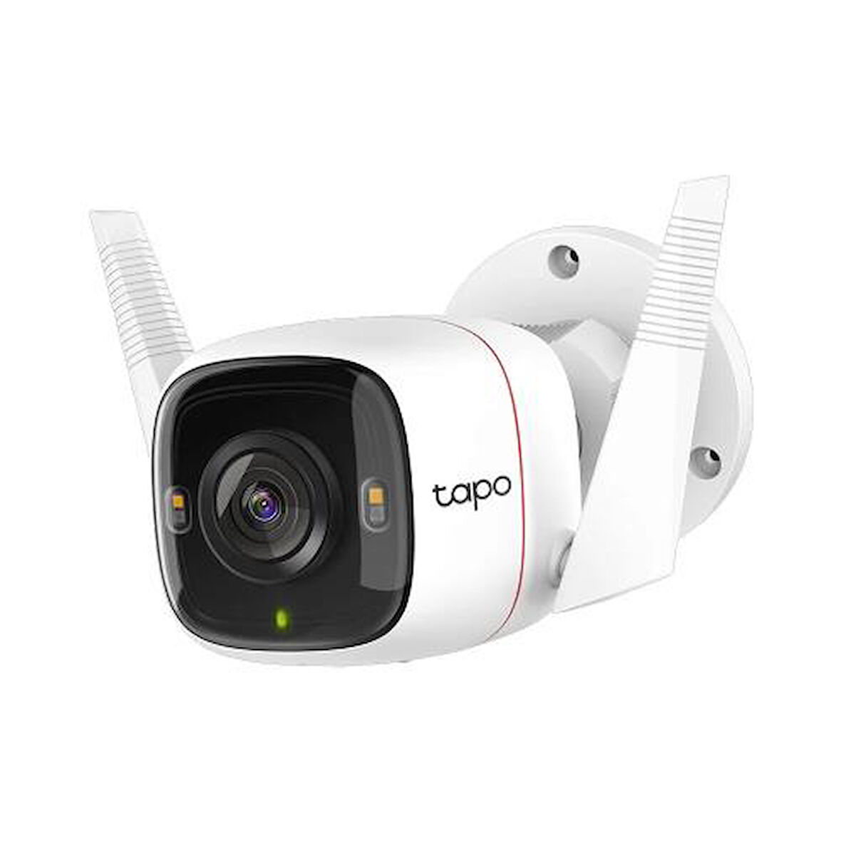  Tapo C320WS, 2K QHD, Dış Mekan, IP66, WiFi, Renkli Gece Görüşü, İki Yönlü Ses Güvenlik Kamerası