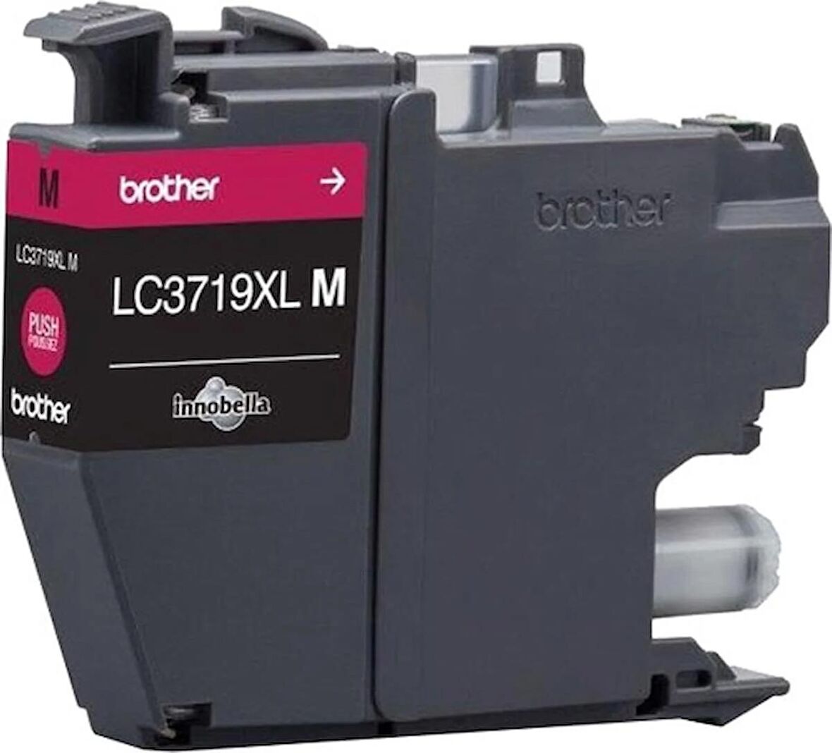  LC-3719XLM MFC-J3930DW Kırmızı Mürekkep Kartuş