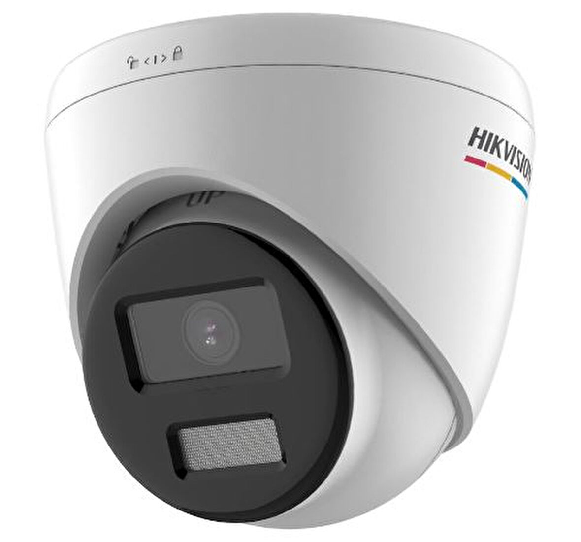 HIKVISION DS-2CD1327G2-LUF 2MP 2.8MM LENS IP DOME KAMERA (COLORVU)