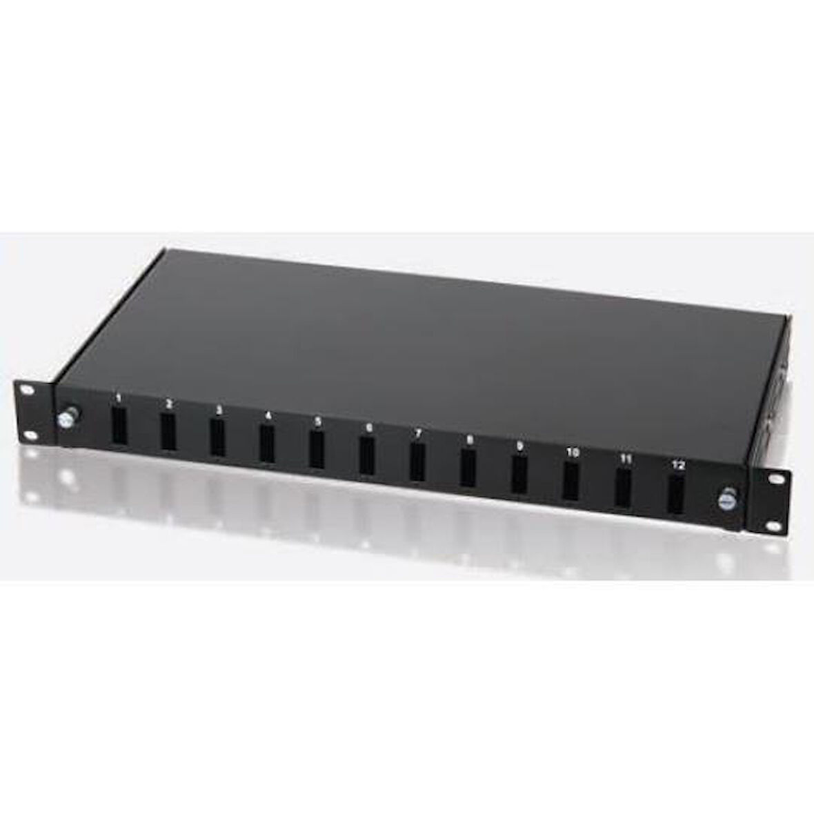 PPR24PPLDX 24PORT F/O LC DX PATCH PANEL 