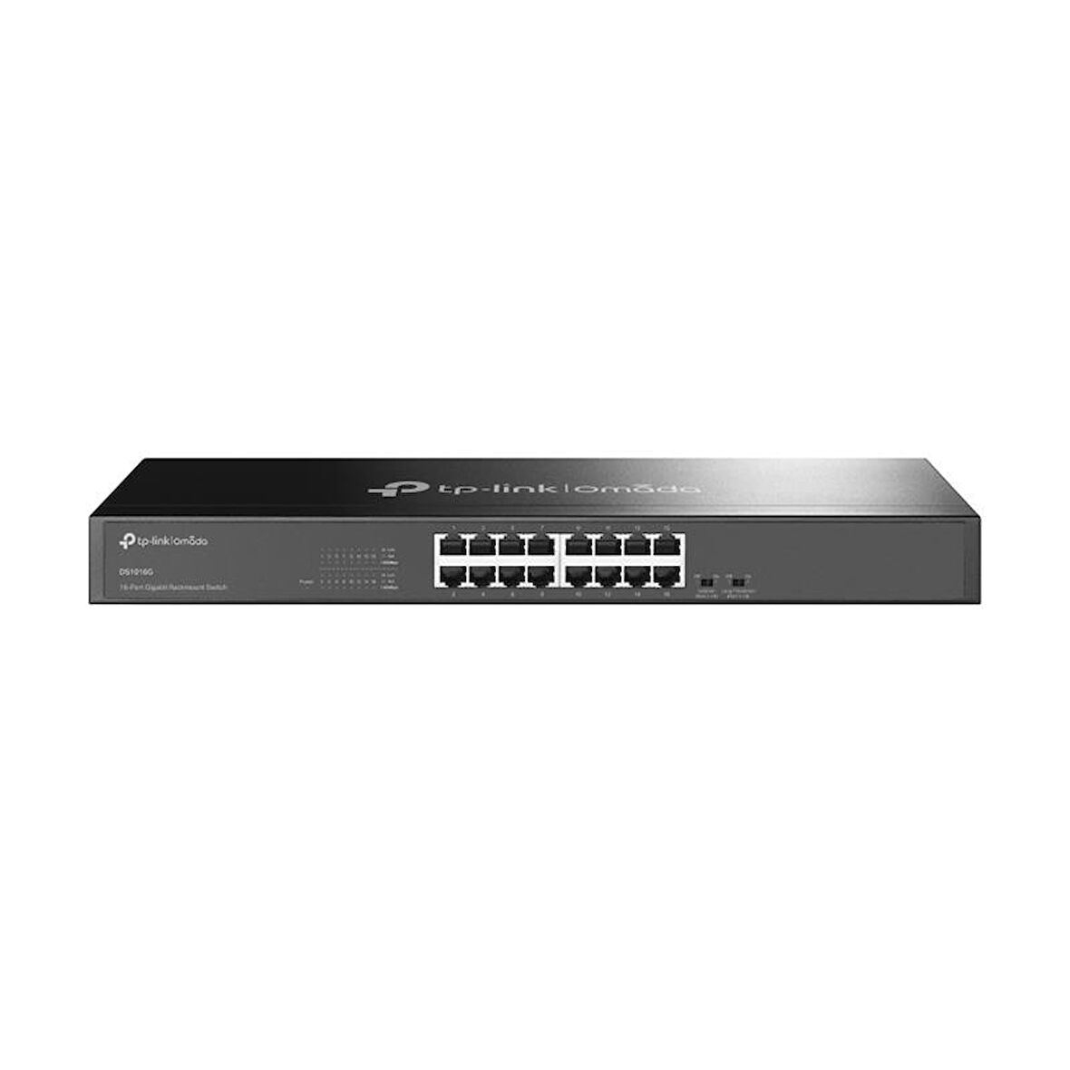 Omada TL-DS1016G 16 Port Gigabit Switch