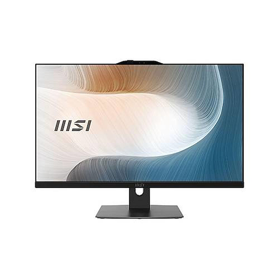 MODERN AM272P 12M-883EU 27 FHD 16:9 (1920X1080) I5-1235U 16GB DDR4 512GB SSD DOS SIYAH AIO PC