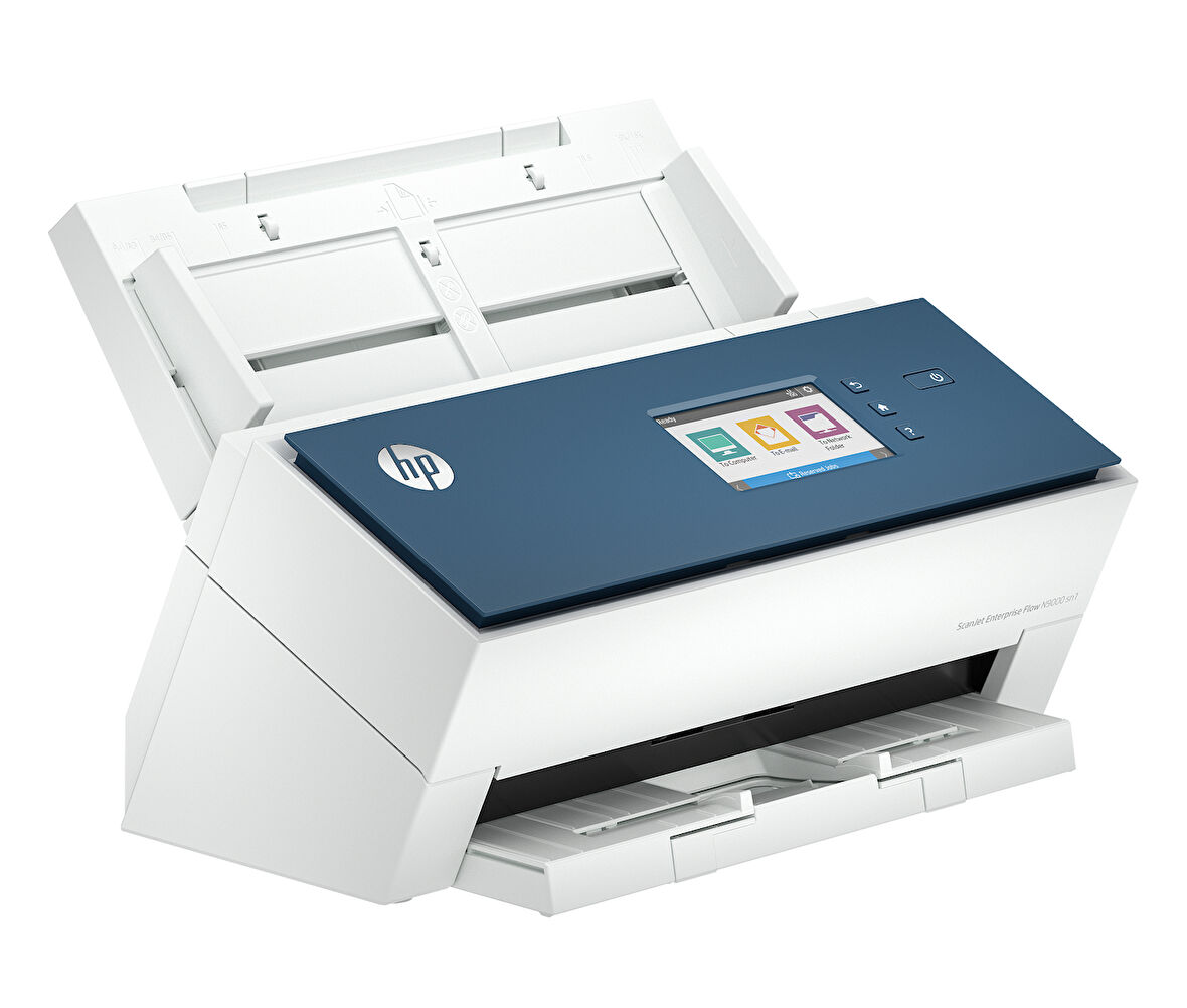 ScanJet Enterprise Flow 9000 sn1 A3 Doküman Tarayıcı 80ppm/160ipm