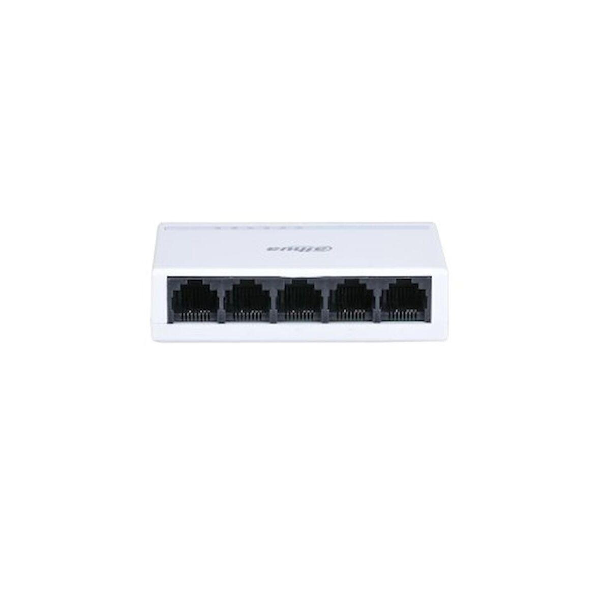 DAHUA 5port PFS3005-5ET-L 10/100 Yönetilemez Switch Masaüstü
