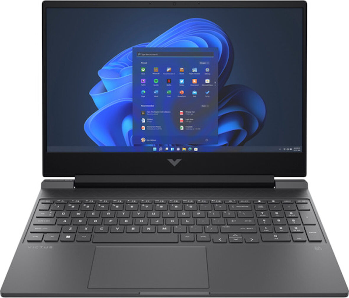 HP NB 9Z6M0EA VICTUS 15-FB2004NT R5-8645HS 16GB 512GB RTX 4060 8GB 15.6 W11H