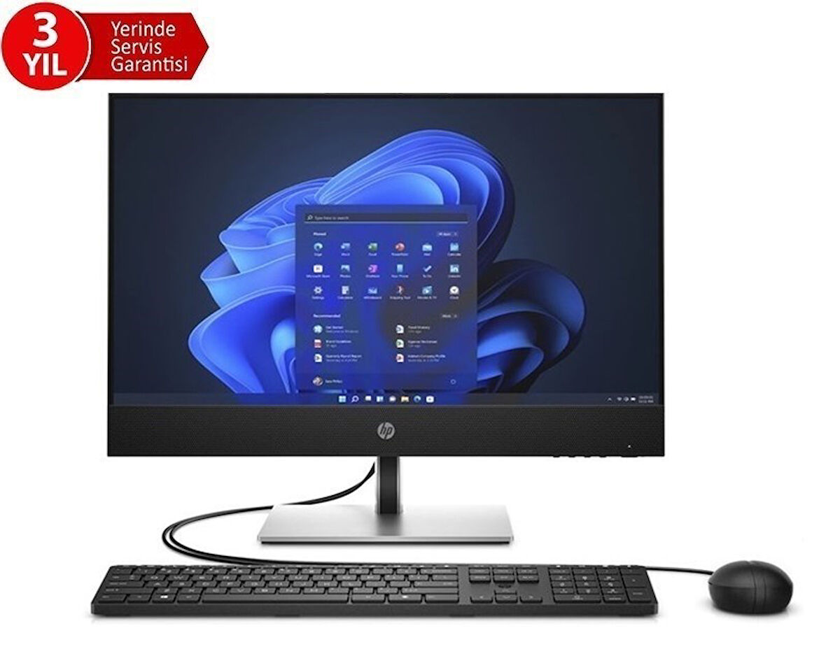  PROONE 440 G9 9H6X3ET i5-14500T 8GB 512GB SSD 23.8'' FDOS