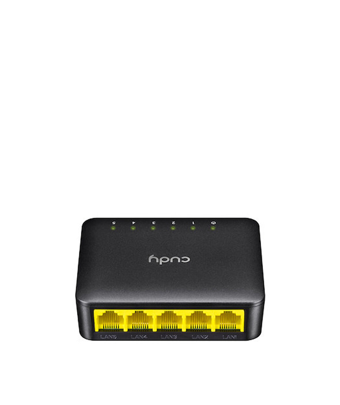  5-Port Gigabit Desktop Switch