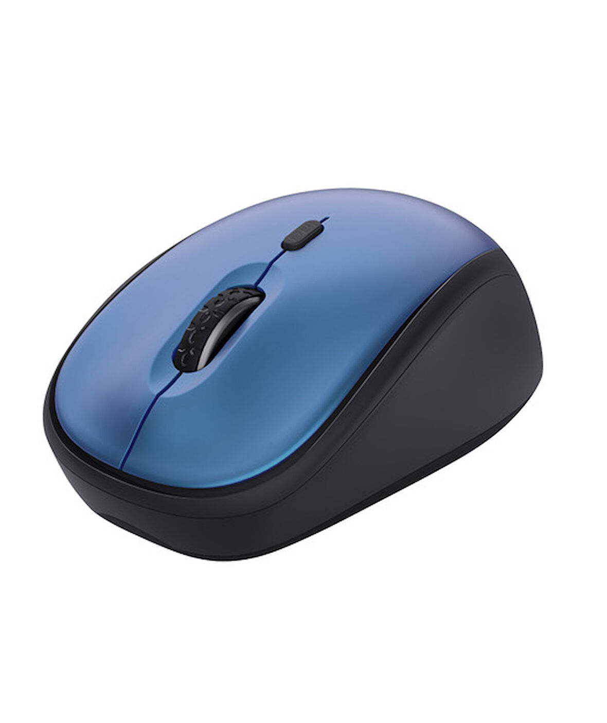  24551 yvi+ sessiz kablosuz mouse-mavi