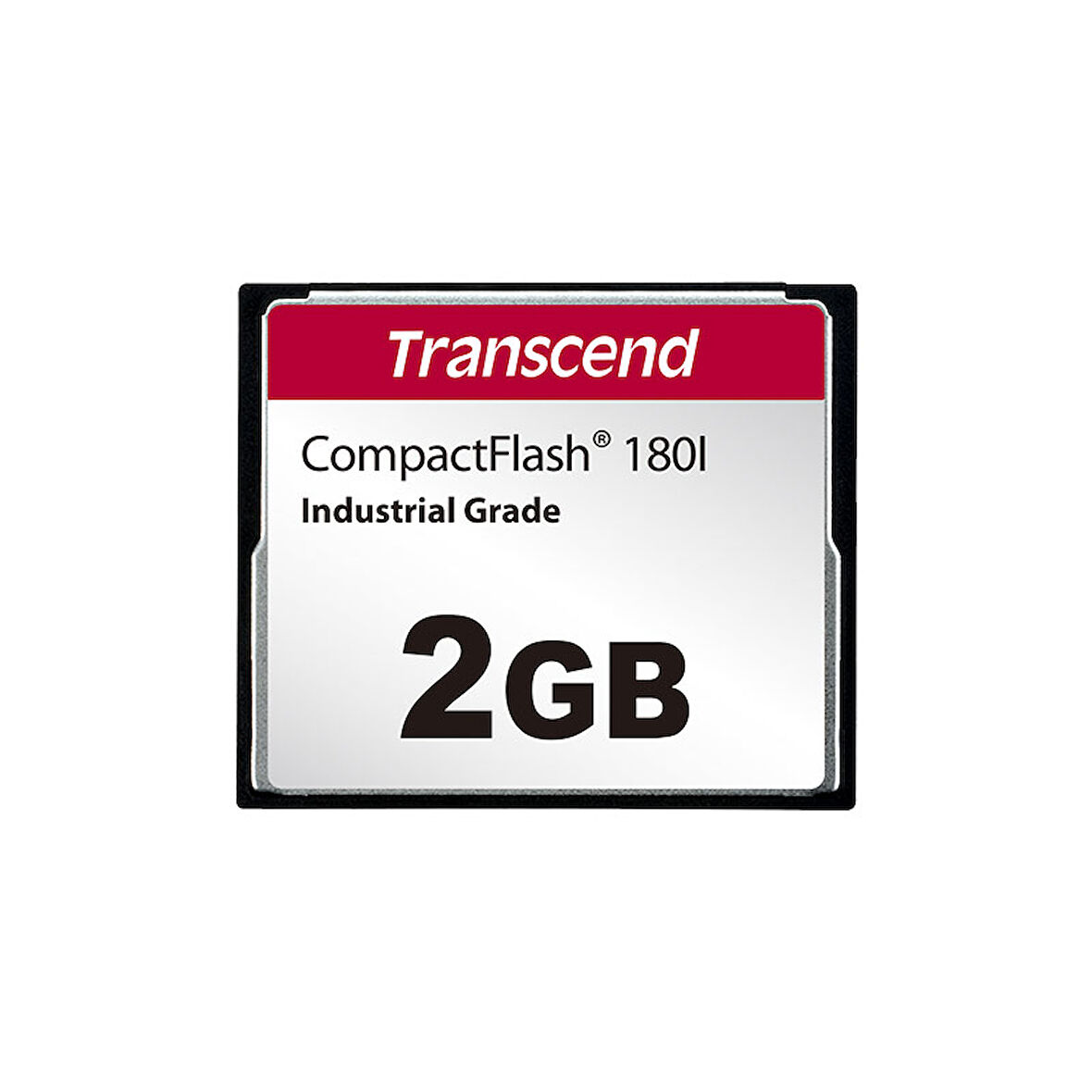 TS2GCF180I 2GB CF180I Industrial Hafıza Kartı