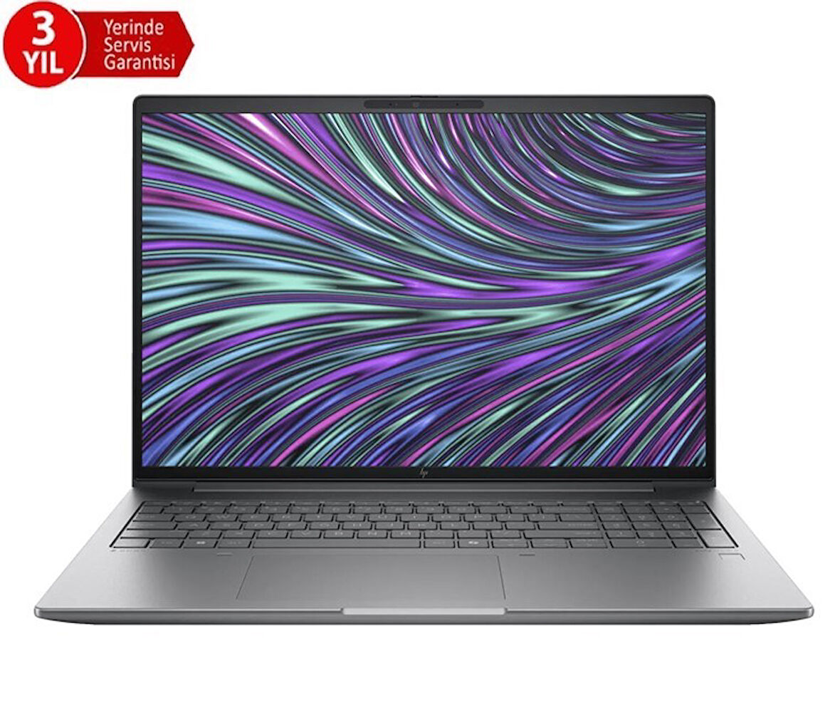 HP ZBook X G1i Ultra 9 285H-16"-32G-1TBSSD-8G-WPr
