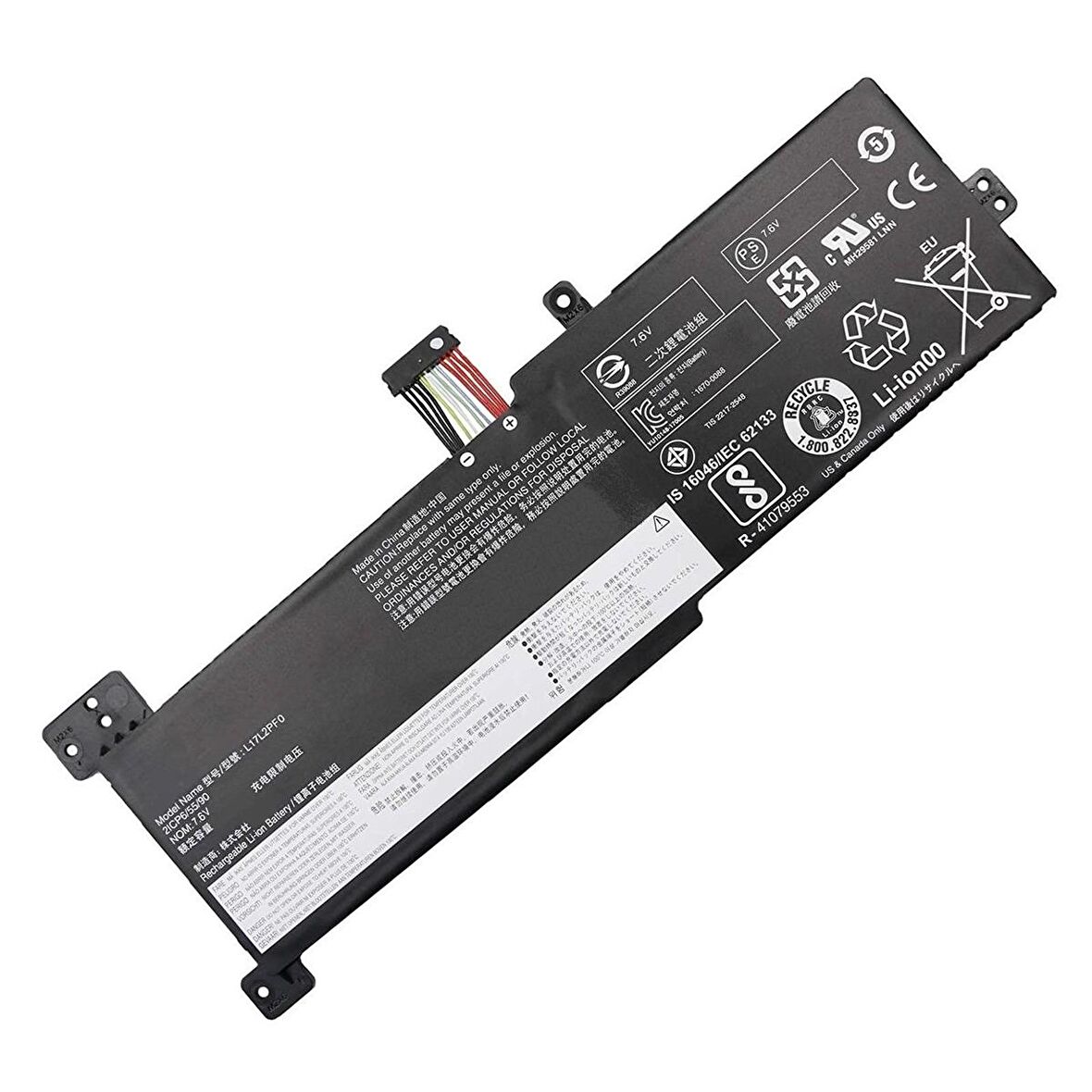 Lenovo IdeaPad 330-15ARR, L17L2PF0 Notebook Bataryası