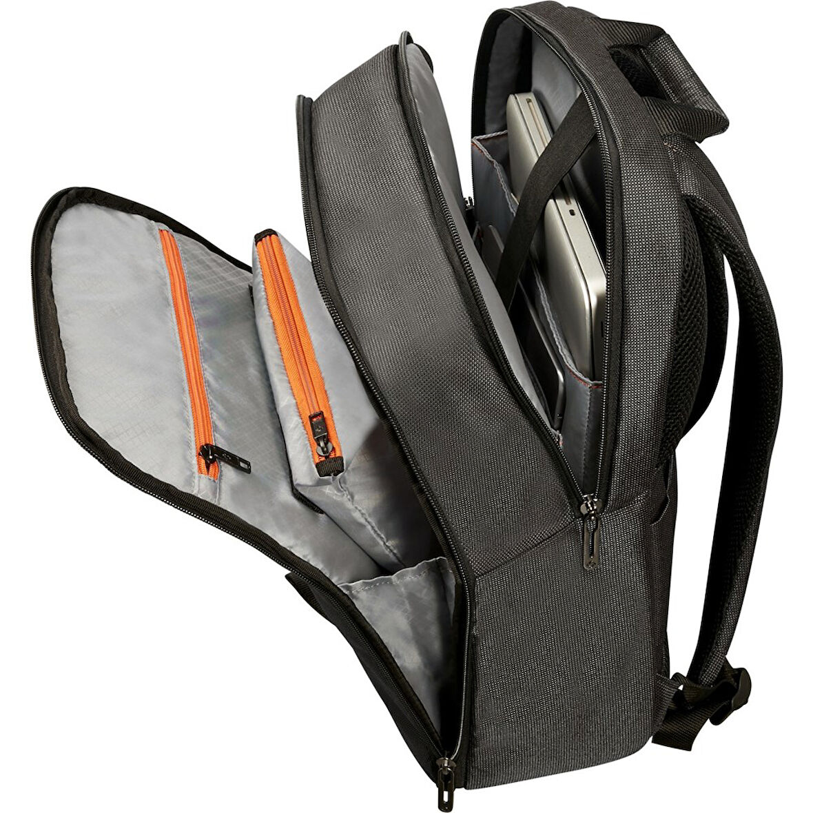 Samsonite CC8-19-005 15.6" Siyah 3 Sırt Çantası