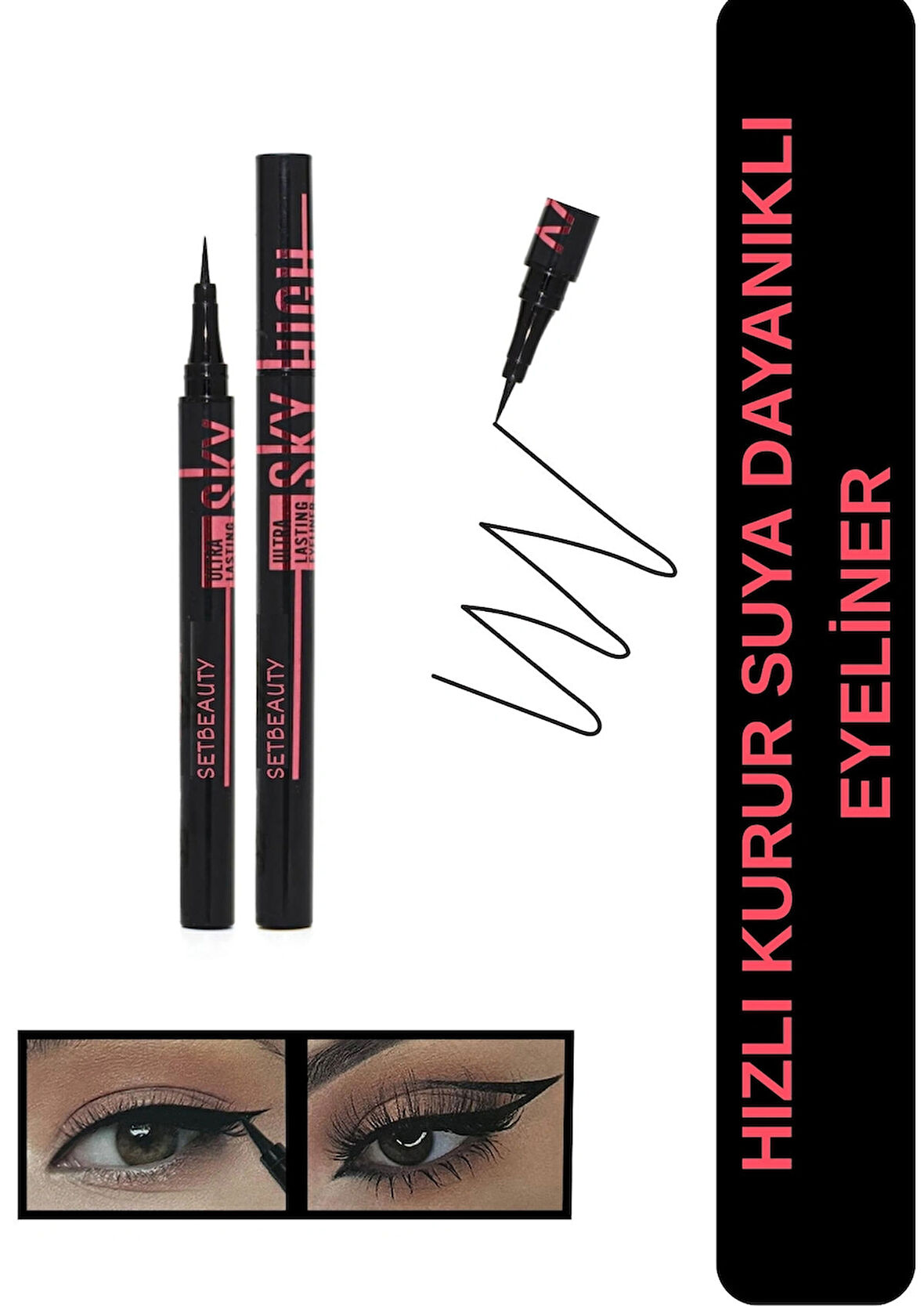 SKY Black Eyeliner