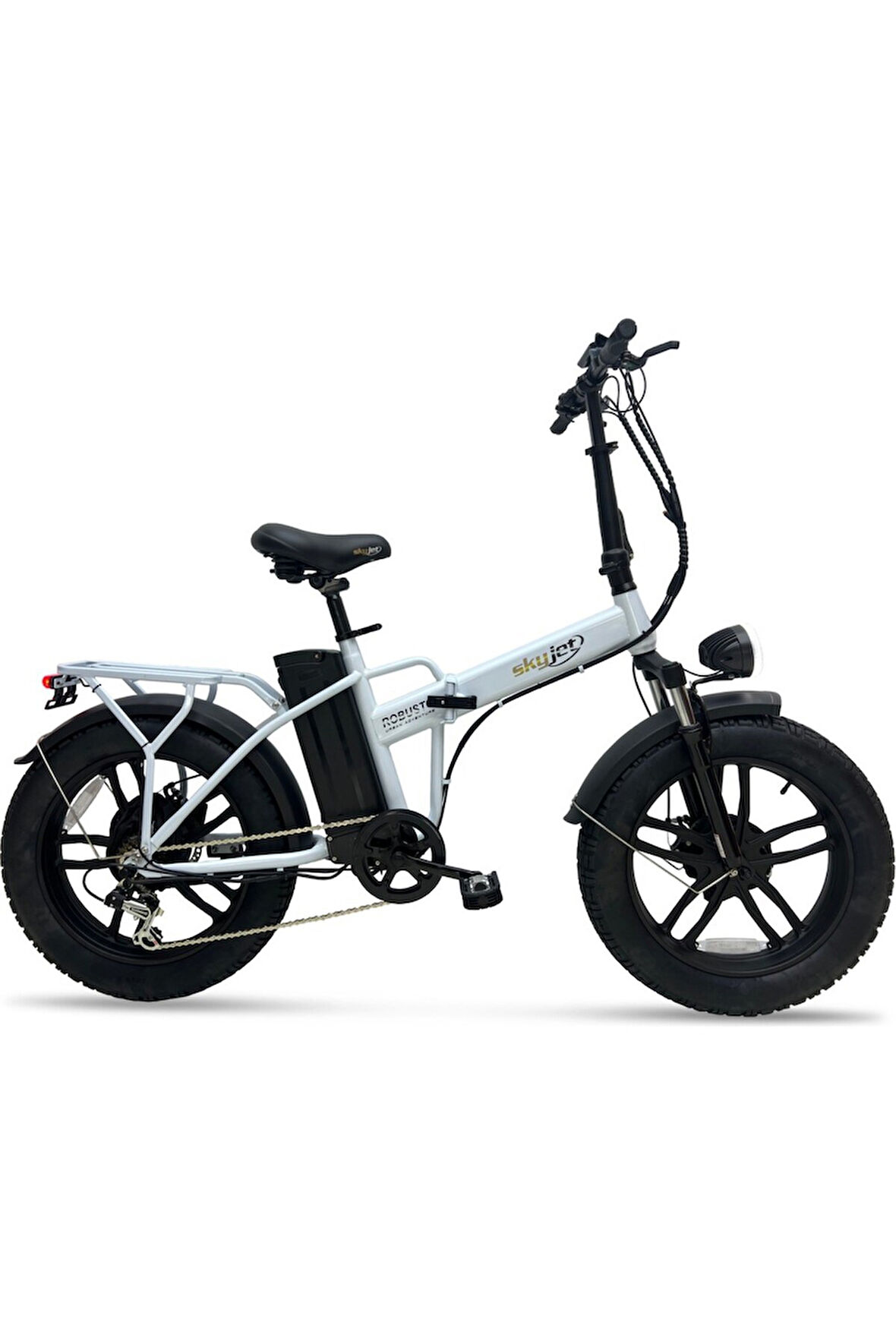 SkyJet Robusto Premium 750W  Elektrikli Bisiklet