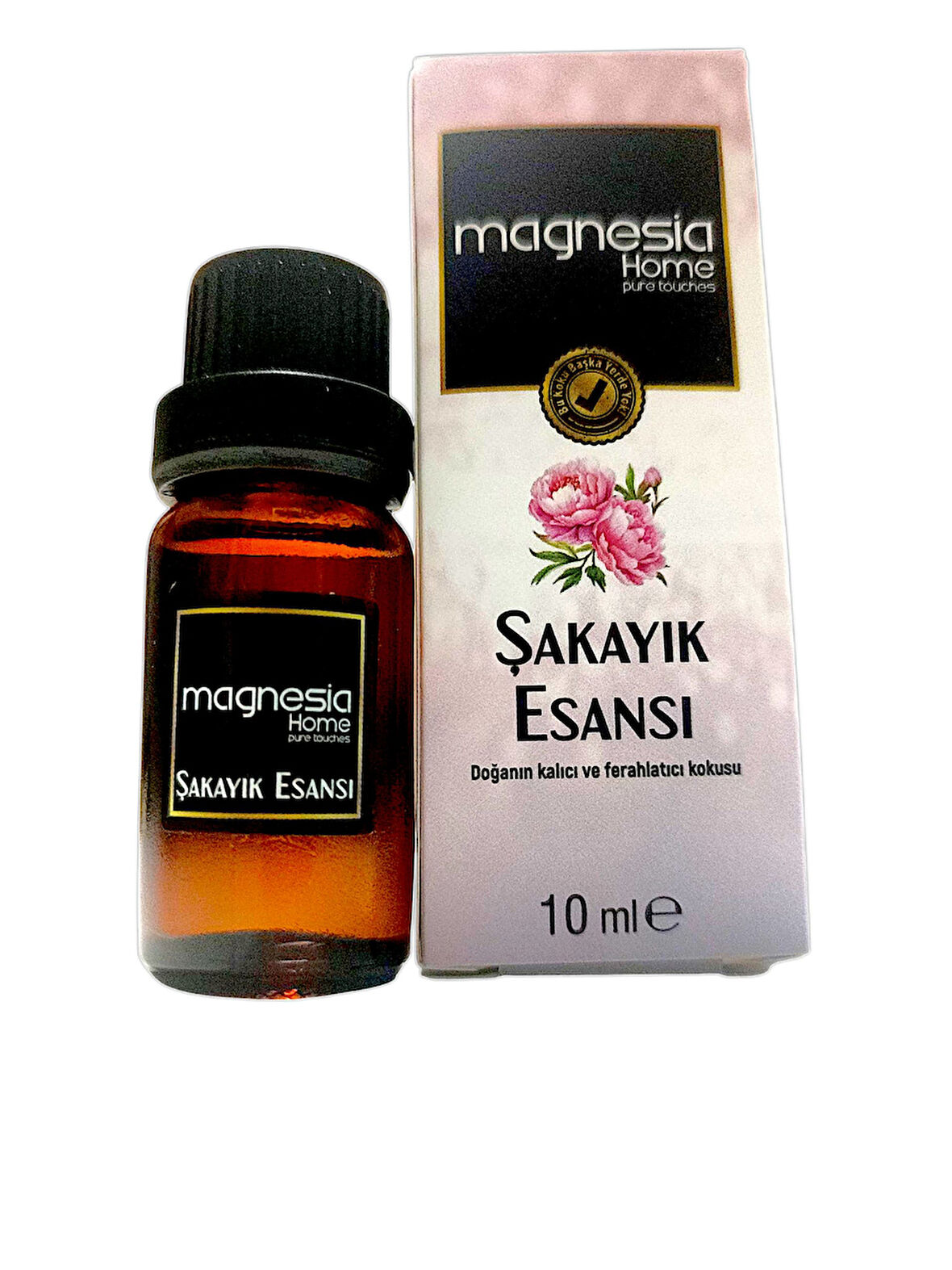 ŞAKAYIK ESANSI 10 mle