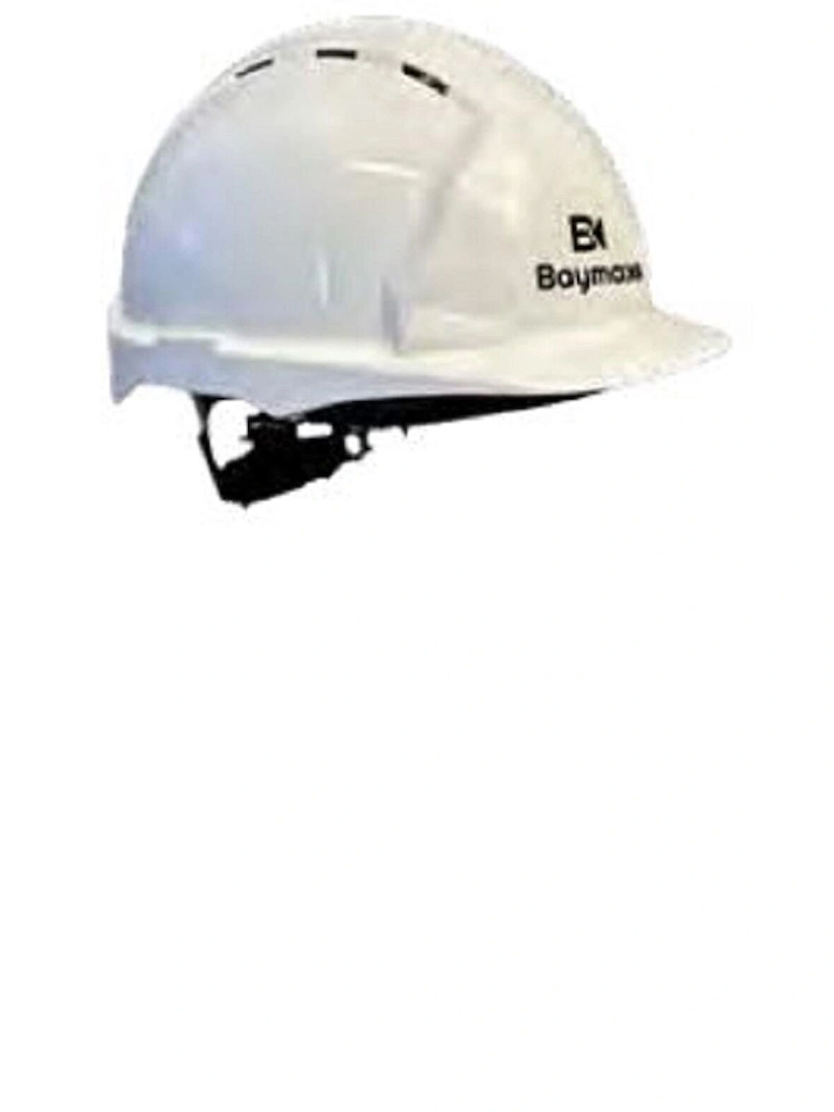 BAYMAX SL 1108 ALT TEKSTİL İÇLİK BARET BEYAZ