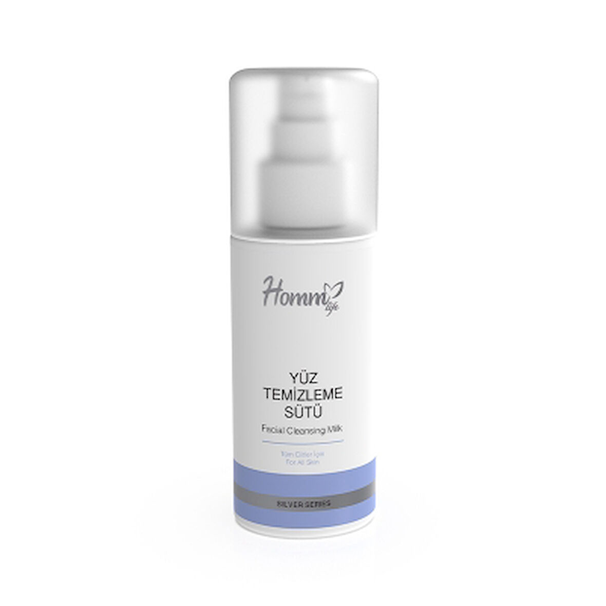 HOMM LİFE YÜZ TEMİZLEME SÜTÜ 80 ML 