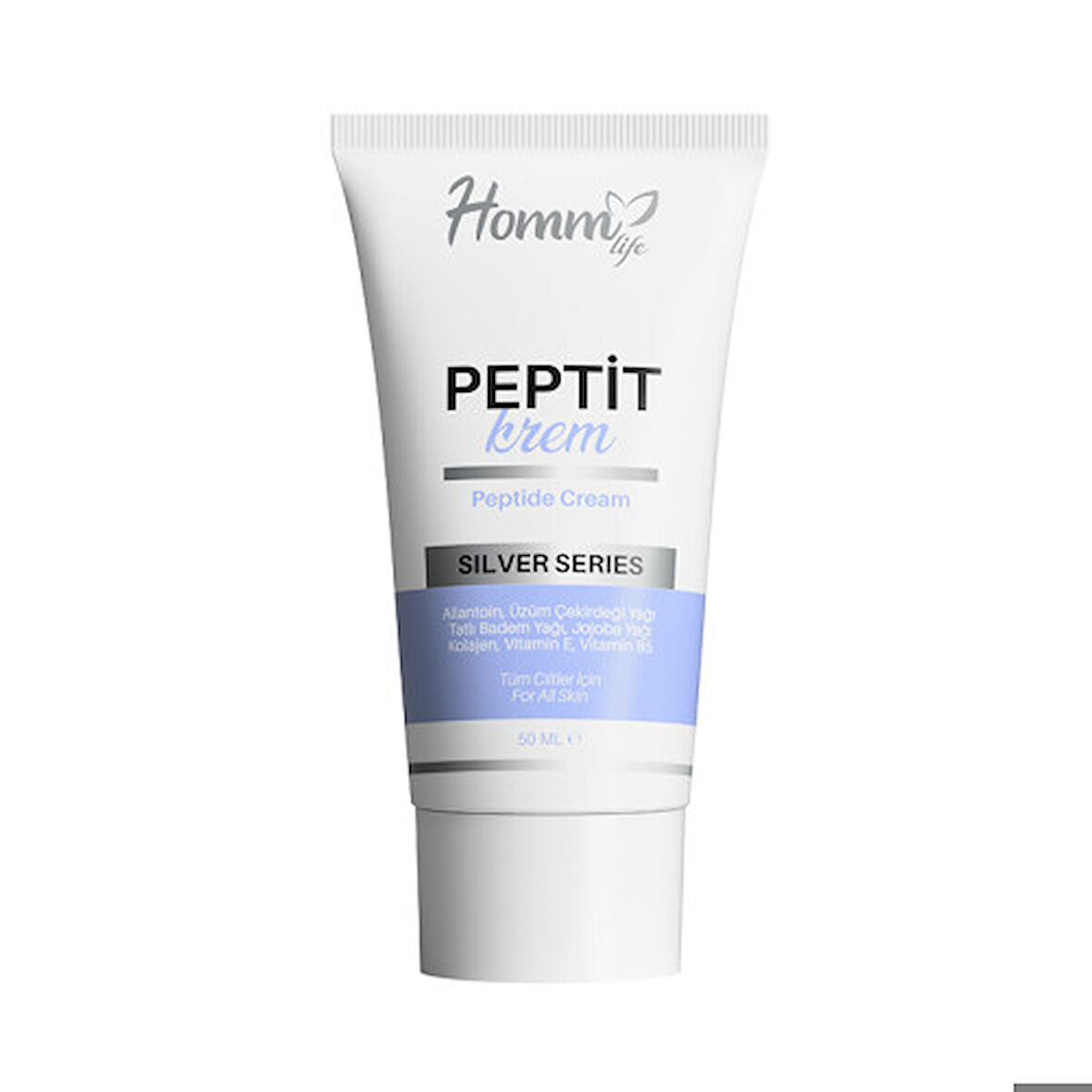 HOMM LİFE PEPTİT KREM 50 ML 